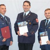 Aisinger Feuerwehr bildet Nachwuchs sehr gut aus