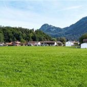 Neues Baugebiet für Einheimische entsteht