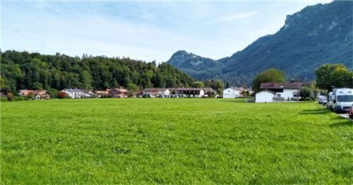 Neuer Wohnraum soll zwischen Milbinger Straße und Kammerlanderweg entstehen.