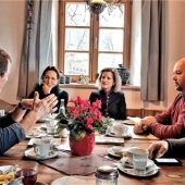 Landwirte wegen Wölfen und Brenner-Nordzulauf besorgt