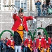 München forderte den „Würstltanz“
