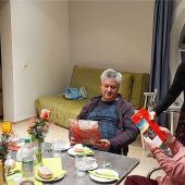 Memory mit schönsten Flecken der Stadt