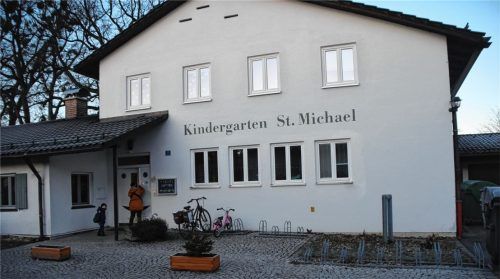 Sieben Einrichtungen in der Gemeinde Raubling betreuen derzeit über 500 Kinder. Foto ruprecht