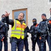 First Responder mit neuem Fahrzeug