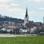 Ortsentwicklung schreitet voran