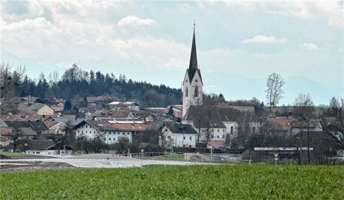 Über Jahrzehnte und politische Fraktionen hinweg wurde die Ortsentwicklung nachhaltig vorangetrieben.