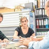 Rechte am Bau absichern