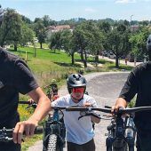 Bike-Park: Wunschprojekt kommt gut an