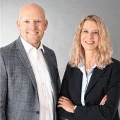 Neues Vorstandsteam an der Spitze der Raiffeisenbank Griesstätt-Halfing eG