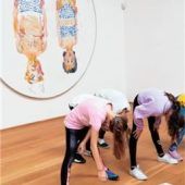 Kunstbegegnungfür Kinder zuGeorg Baselitz
