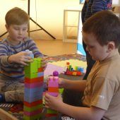 Eine kleine Oase des Friedens