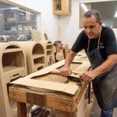 Das Design von früher, die Technik von heute