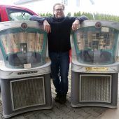 „Meine erste Musikbox habe ich für 600 Mark gekauft“