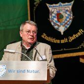 Jagdzeit im Jagdverband