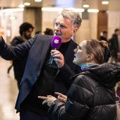 Pilawa gibt den Münchnern Rätsel auf