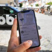 Nahverkehrs-Apps mit Lücken