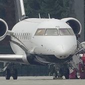 Ein rätselhafter Flug nach Moskau