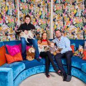 Unsere Familie – ein Zirkus