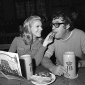 Ein Fest für die Schlagerikone