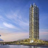 Tourismus: Athen will ganz hoch hinaus