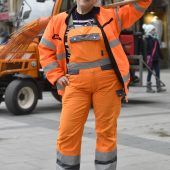 Wir räumen den Weg frei