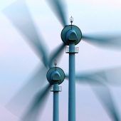 250 Windräder als Zielgröße für Münchner Umland