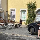 „Da sind sie ja, die Verbrecher“