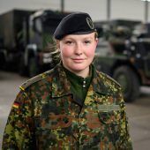 Mehr Bayern bei der Bundeswehr