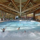 Warnstreik in den Bädern