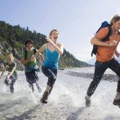 Sommer für einen Tag
