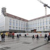 Das Imperium des Kaufhaus-Königs in München