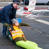 Klima-Kleber sollen zahlen