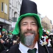 Grüner wird’s nicht