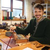 Handgebaut und ohrgestimmt