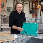 Die Kunstwelt gießt am Starnberger See