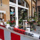 Mord im Blumenladen