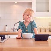 Wenn schon glotzen, dann altersgerecht