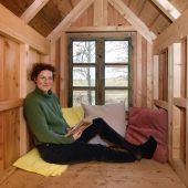 Sie machen Baumhaus-Wünsche wahr