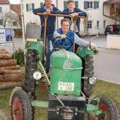 Gestatten, das sind Sepp, Sepp & Sepp