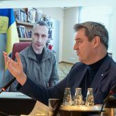 „Wir sind enge Freunde“