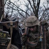 Die Ostfront als Fleischwolf