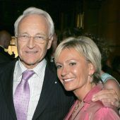 Kinski pöbelt, Praunheim outet, Stoiber vergisst