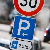 Tempo 30 in der ganzen Stadt?