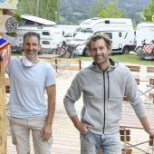 Die stressfreie Zone am Ufer des Schliersees