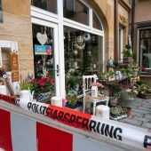 Mord im Blumenladen: Schüler in Haft