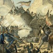 1848: Das erste Aufbäumen für die Freiheit