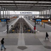 Wie der Streik München im Griff hatte