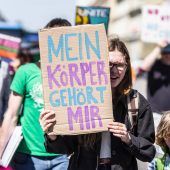 „Schon jetzt entscheidet allein die Frau“