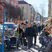 Wie viel Platz brauchen Fußgänger?