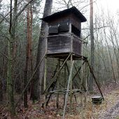 Jäger erschießt Jäger